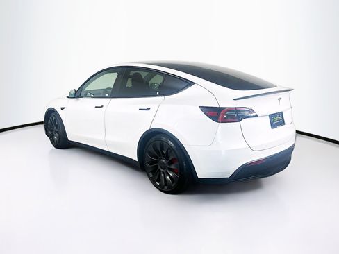 Used 2023 Tesla Model Y Performance AWD/4WD image 5