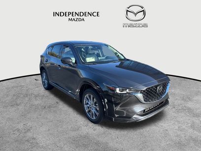 Certified 2024 MAZDA CX-5 AWD 2.5 S w/ Premium Package