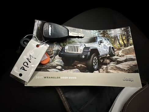 Used 2017 Jeep Wrangler Sport w/ Quick Order Package 24S AWD/4WD image 27