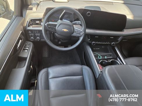 Used 2025 Chevrolet Tahoe LT AWD/4WD image 15