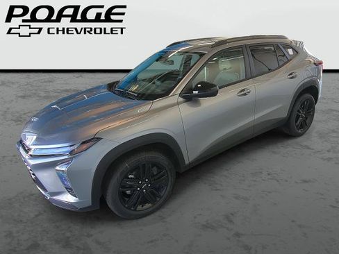 New 2026 Chevrolet Trax ACTIV FWD image 1