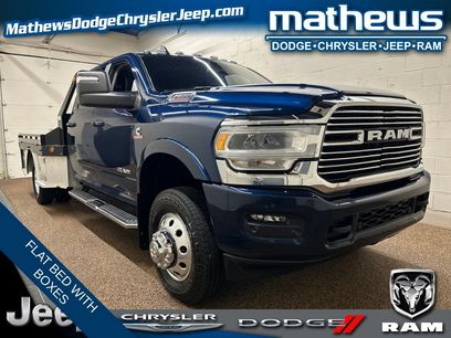 Used 2024 RAM 3500 Laramie