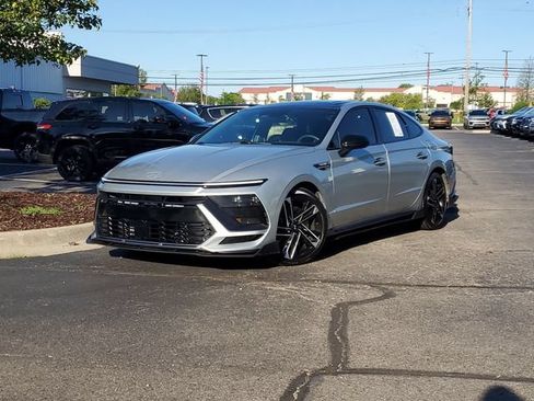 Used 2024 Hyundai Sonata N Line FWD image 26