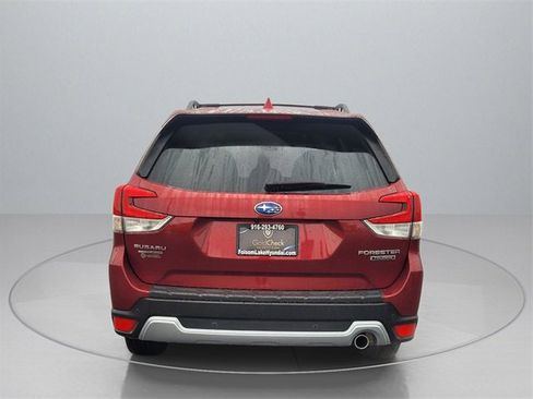 Used 2021 Subaru Forester Touring w/ Popular Package #2 image 7
