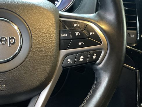 Used 2021 Jeep Grand Cherokee High Altitude image 20