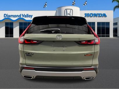 New 2026 Honda CR-V TrailSport
