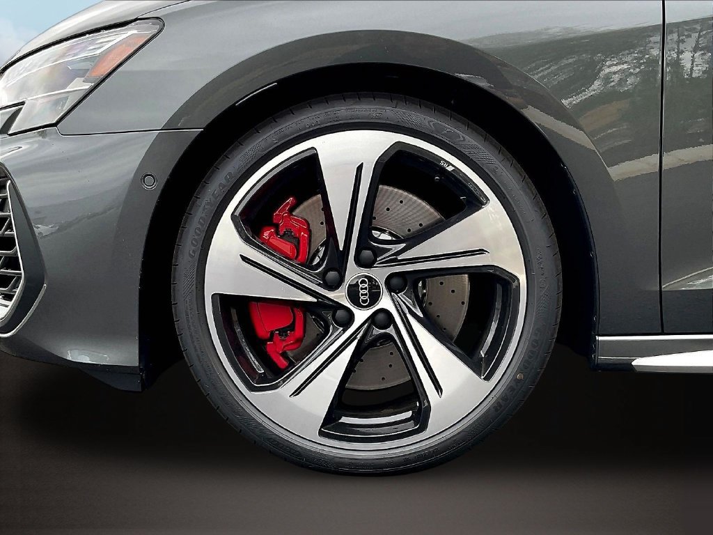 New 2026 Audi S3 Premium AWD/4WD image 13