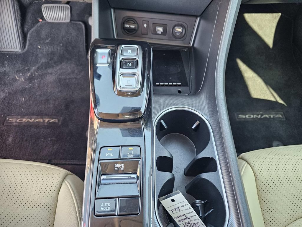 Used 2021 Hyundai Sonata Limited FWD image 31