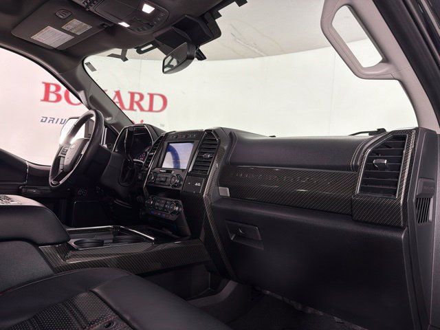 Used 2021 Ford F250 Lariat w/ Lariat Ultimate Package AWD/4WD image 35