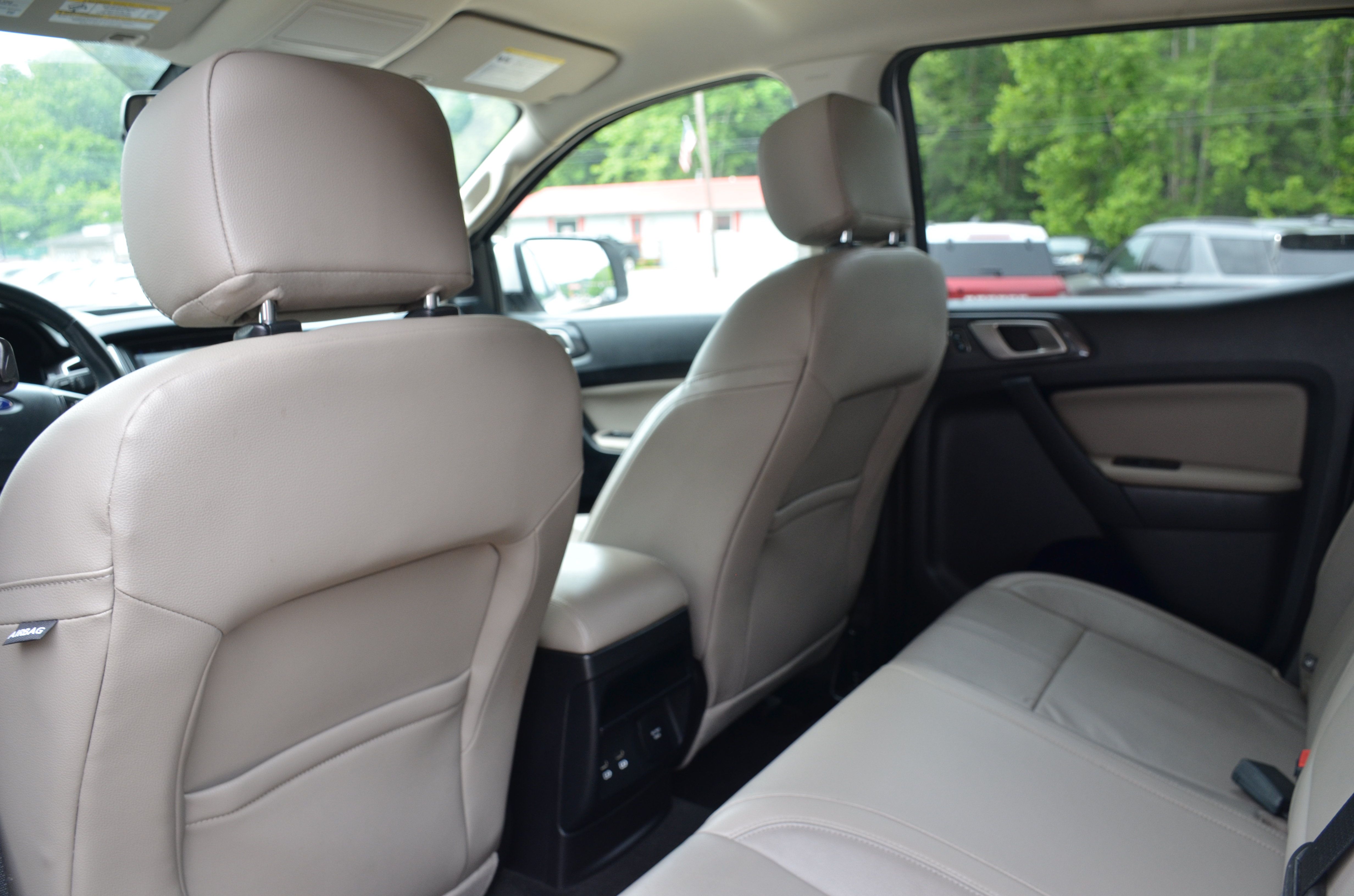 Used 2019 Ford Ranger Lariat w/ Equipment Group 501A Mid AWD/4WD image 43