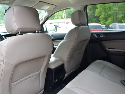 Used 2019 Ford Ranger Lariat w/ Equipment Group 501A Mid AWD/4WD image 43