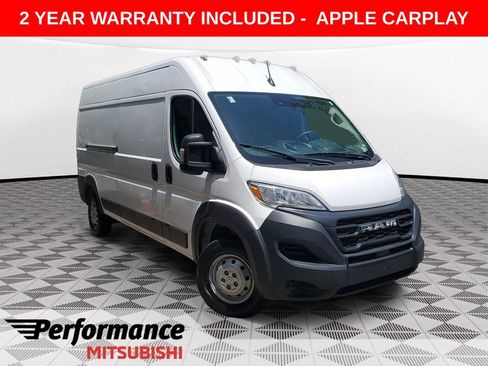 Used 2023 RAM ProMaster 2500 FWD image 1