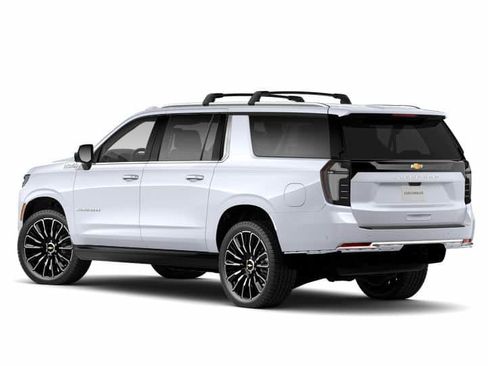 New 2026 Chevrolet Suburban High Country image 43