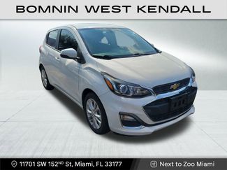 Used 2022 Chevrolet Spark LT video 1