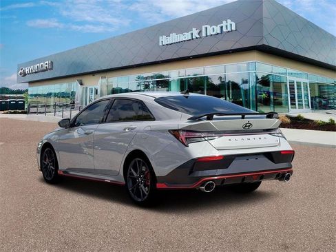 New 2026 Hyundai Elantra N w/ Cargo Package image 5