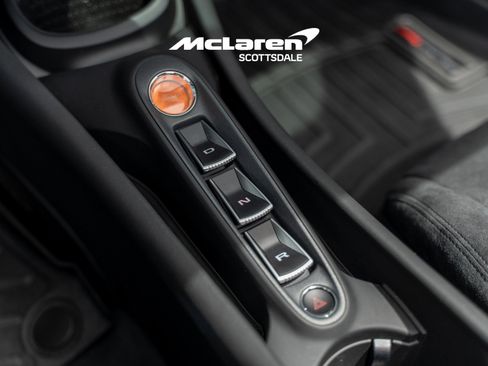 Used 2026 McLaren Artura Spider RWD image 16