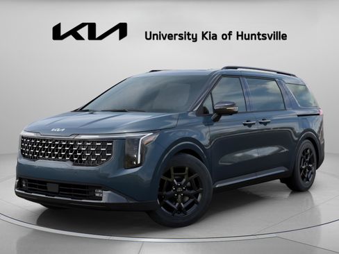 New 2026 Kia Carnival SX Prestige FWD image 3