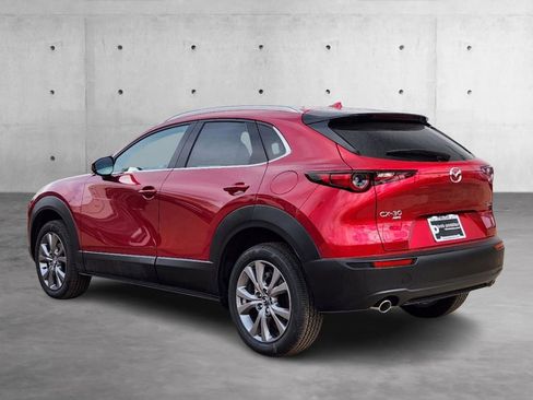 Used 2025 MAZDA CX-30 AWD 2.5 S w/ Premium Package image 6