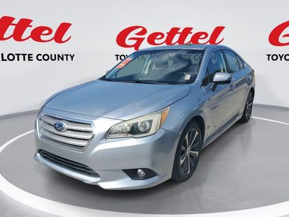 Used 2015 Subaru Legacy 2.5i Limited