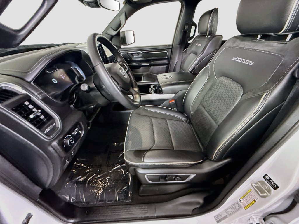 Used 2024 RAM 1500 Laramie AWD/4WD image 27