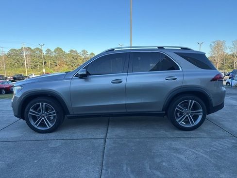 Used 2020 Mercedes-Benz GLE 350 4MATIC image 4