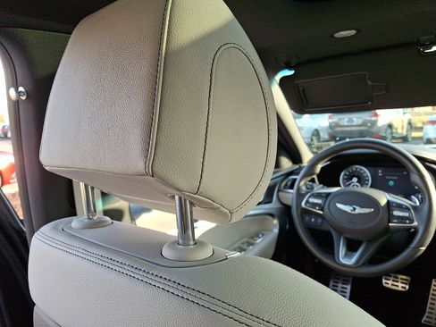 Certified 2023 Genesis G70 2.0T w/ Sport Prestige Package image 13