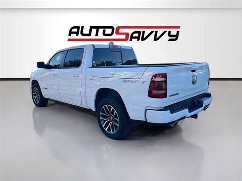 Used 2023 RAM 1500 Laramie image 5