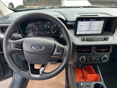 Used 2023 Ford Maverick XLT w/ Equipment Group 300A Standard image 12