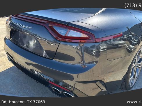 Used 2019 Kia Stinger GT image 17