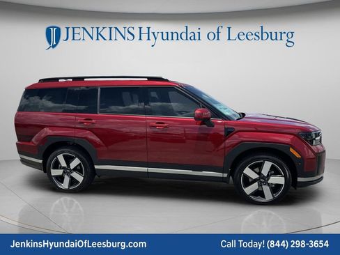 New 2026 Hyundai Santa Fe Limited FWD image 3