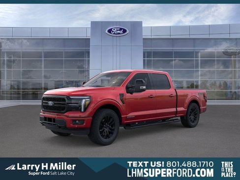 New 2026 Ford F150 Lariat image 1