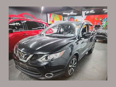 Used 2019 Nissan Rogue Sport SL w/ Premium Package