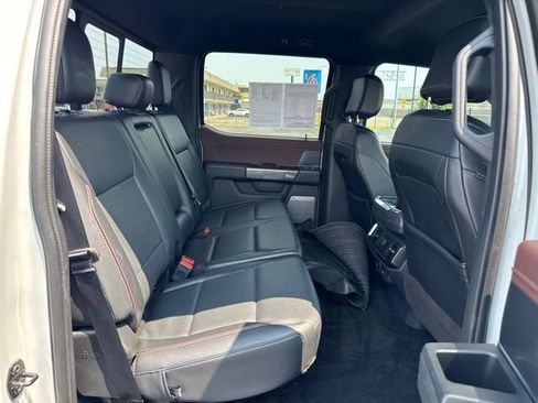Used 2023 Ford F150 Lariat AWD/4WD image 19
