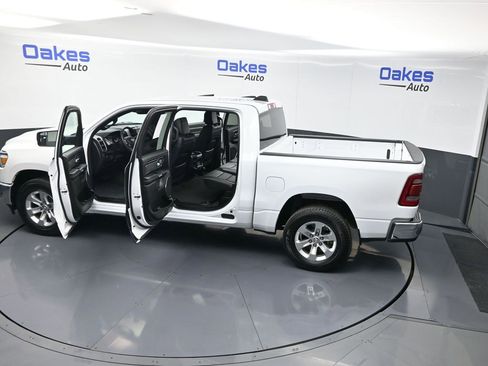 Used 2024 RAM 1500 Laramie image 59