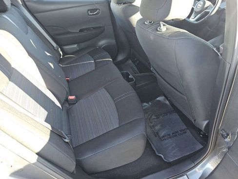 Used 2023 Nissan Leaf SV Plus image 5