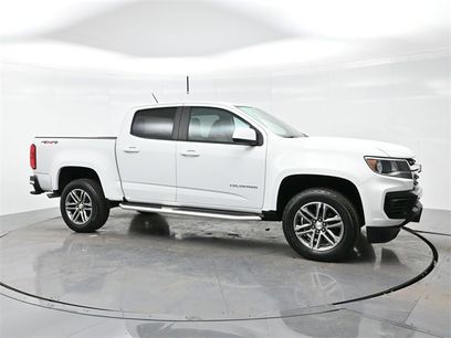 Used 2022 Chevrolet Colorado W/T w/ Custom Special Edition
