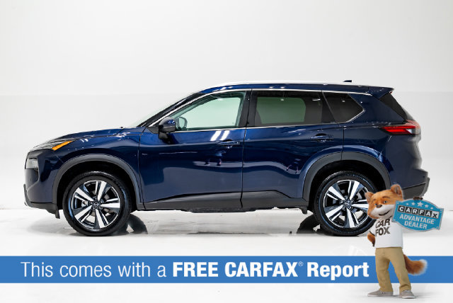 Used 2026 Nissan Rogue SL AWD/4WD image 2