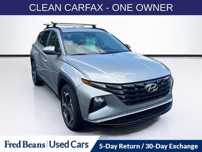 Used 2022 Hyundai Tucson SEL w/ Convenience Package