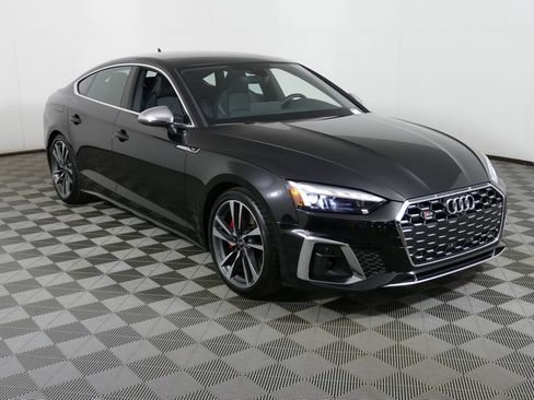 Used 2025 Audi S5 Premium Plus w/ Premium Plus Package AWD/4WD image 1