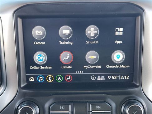 Used 2020 Chevrolet Silverado 2500 LTZ w/ LTZ Premium Package image 18