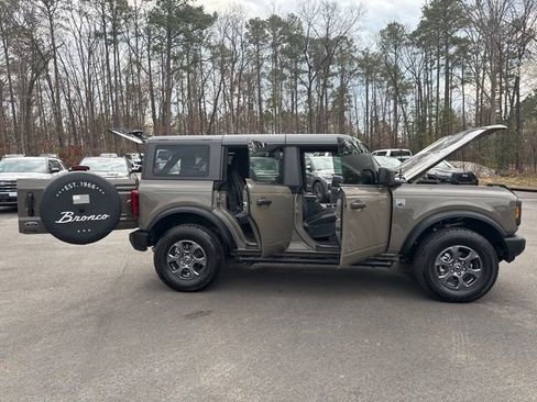 Certified 2025 Ford Bronco Big Bend image 27