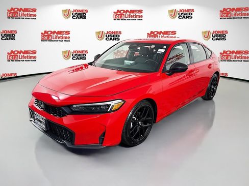 Used 2025 Honda Civic Sport image 11