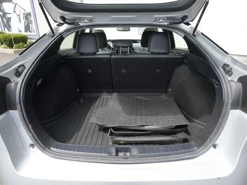 Used 2017 Toyota Prius Four w/ Advanced Technology Package FWD image 15