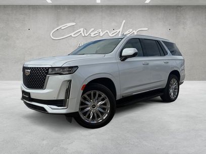 Certified 2023 Cadillac Escalade Premium Luxury w/ Performance Package