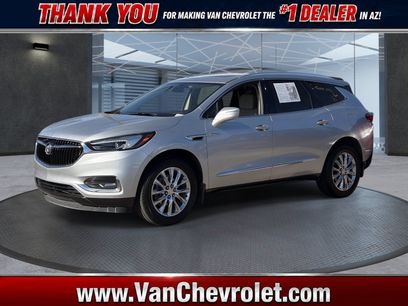 Certified 2021 Buick Enclave Premium w/ Sun and Sites Package