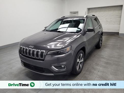 Used 2019 Jeep Cherokee Limited w/ Luxury Group image 1