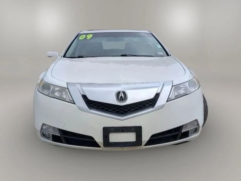 Used 2009 Acura TL SH-AWD image 5