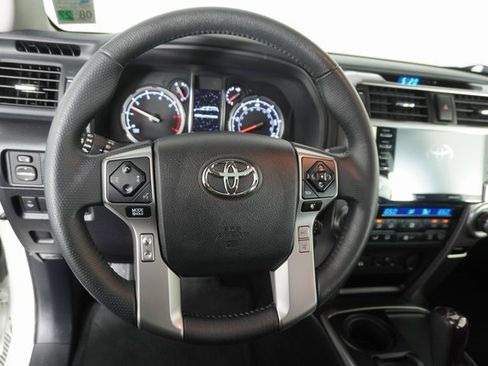 Used 2021 Toyota 4Runner Limited image 23