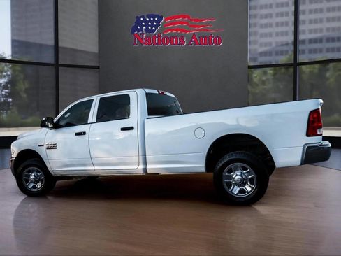 Used 2018 RAM 3500 Tradesman w/ Chrome Appearance Group image 2