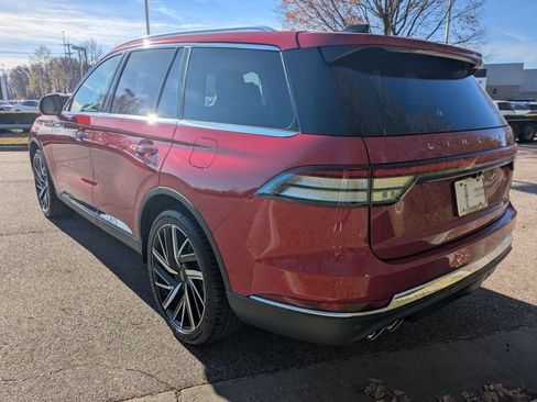 New 2026 Lincoln Aviator Reserve image 10